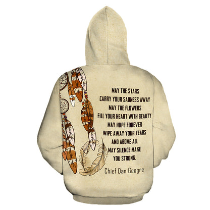 Native American 3D All Over Printed Unisex Shirts