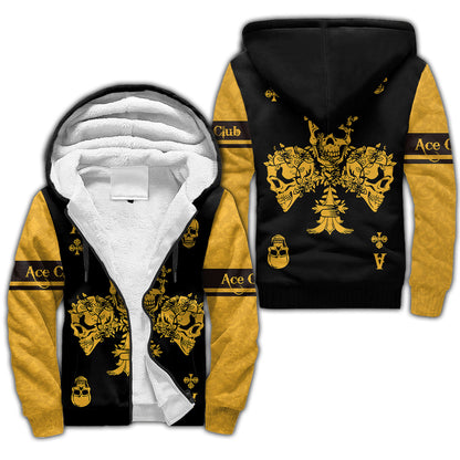 Ace Club 3D All Over Printed Unisex Shirts