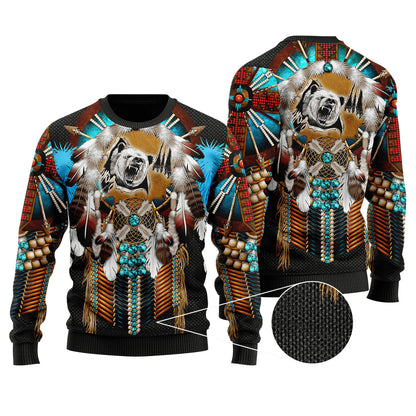 Native American 3D All Over Printed Unisex Shirts