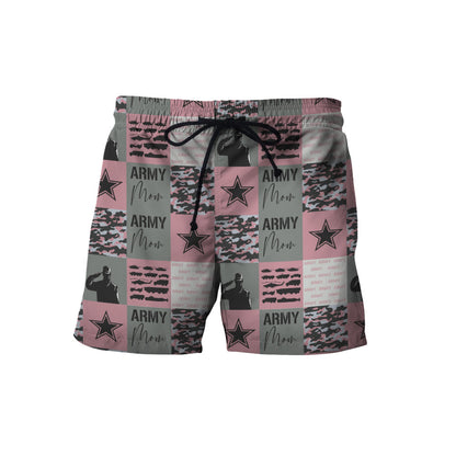 Army Mom 3D All Over Printed Unisex Shirts