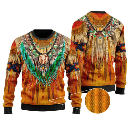 Native American 3D All Over Printed Unisex Shirts