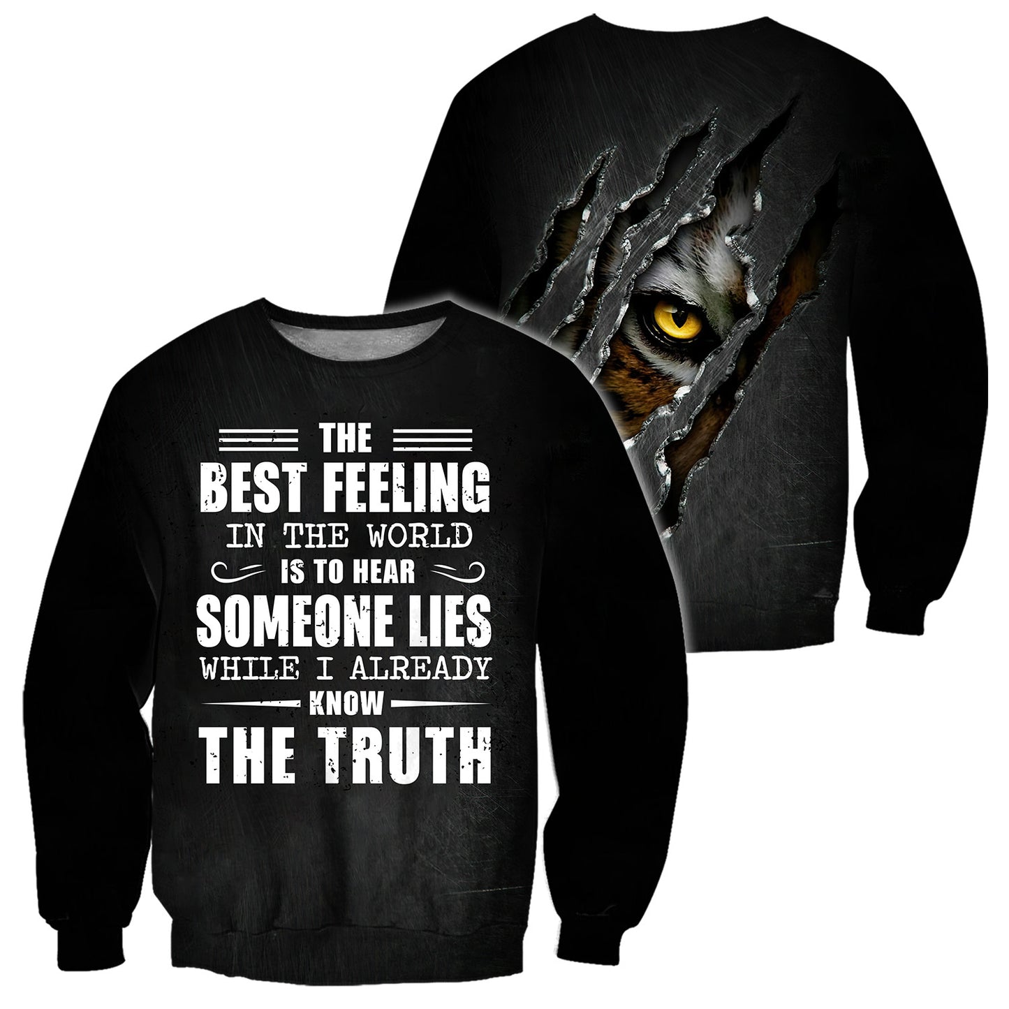 Moderator 3D All Over Printed Unisex Shirts