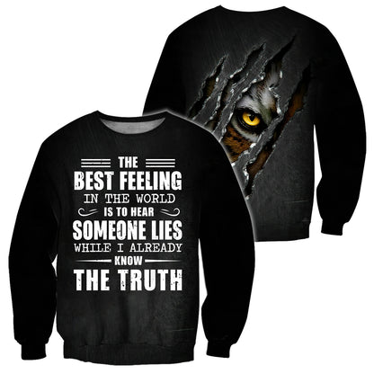 Moderator 3D All Over Printed Unisex Shirts