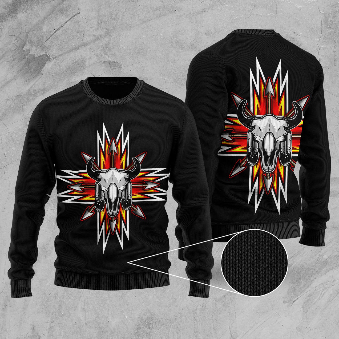 Native American 3D All Over Printed Unisex Shirts