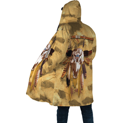 Native American 3D All Over Printed Unisex Shirts