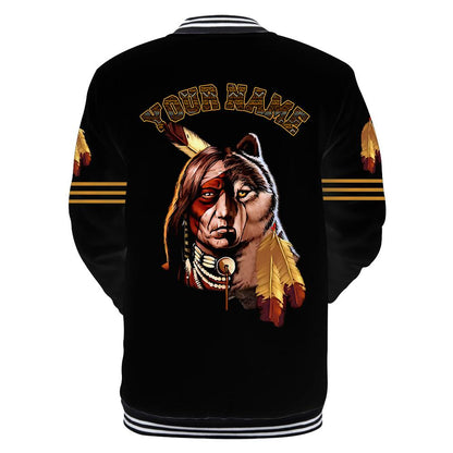 Custom Name Native American 3D All Over Printed Unisex Shirts