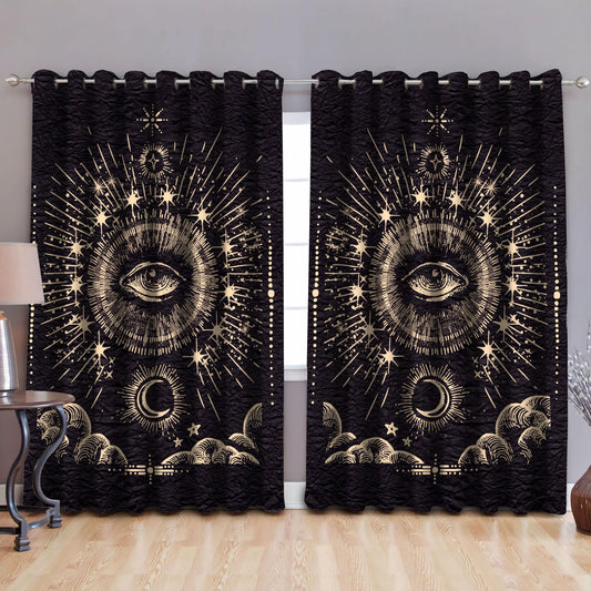 Alchemy Window Curtains