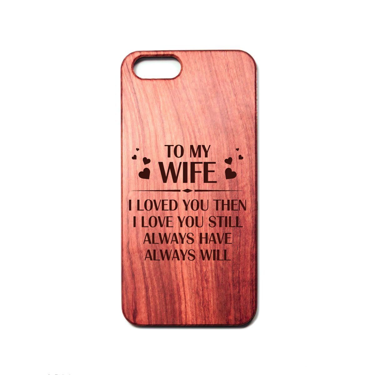 WIFE - ALWAYS HAVE - PHONE CASE-phonecase-Ocean Gadget™-iPhone 6-Vibe Cosy™