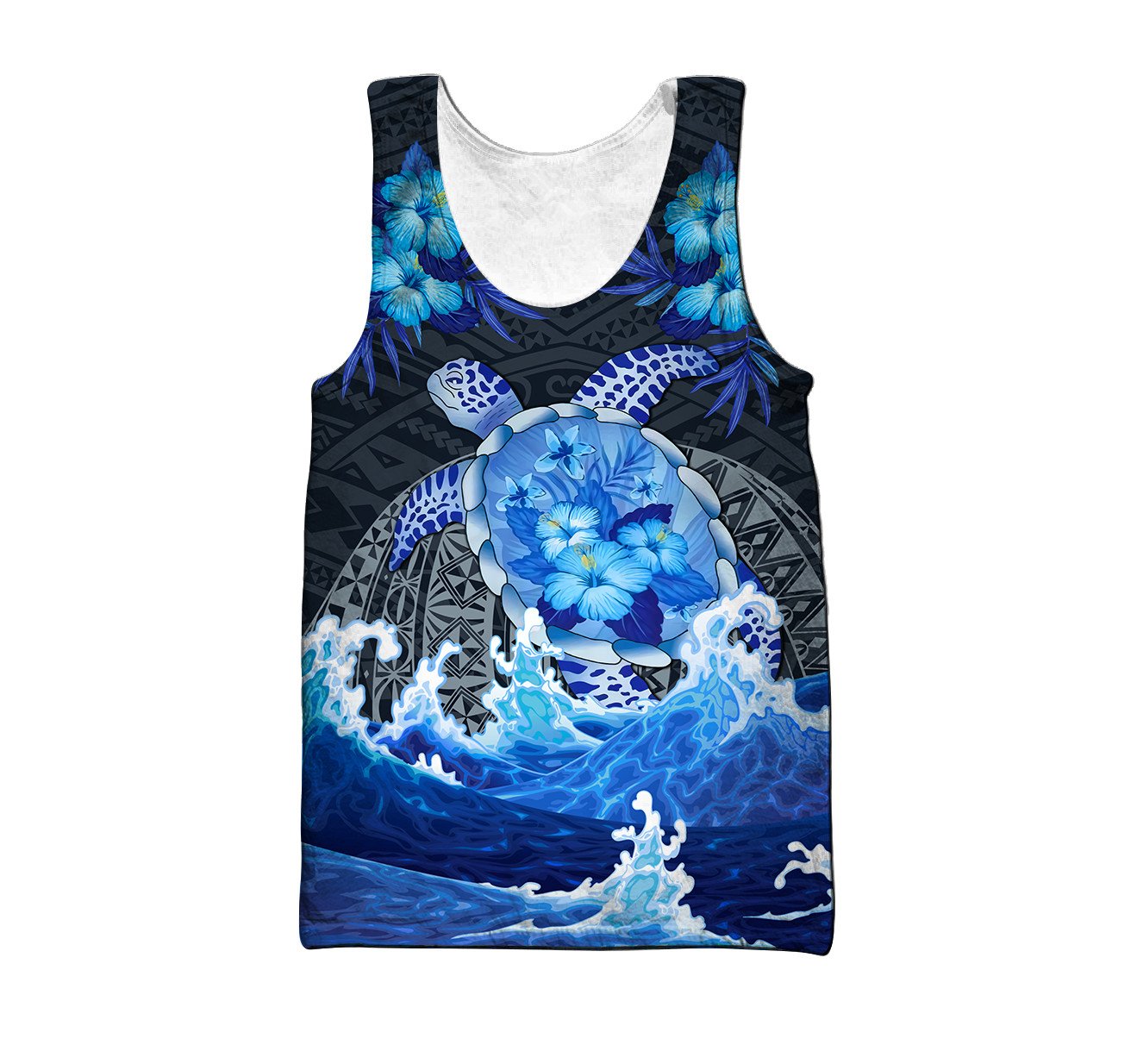 New Zealand 3D All Over Printed Unisex Shirts