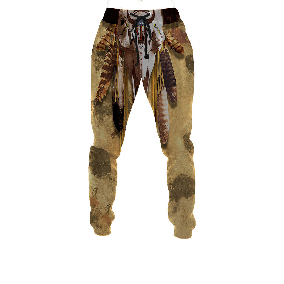 Native American 3D All Over Printed Unisex Shirts