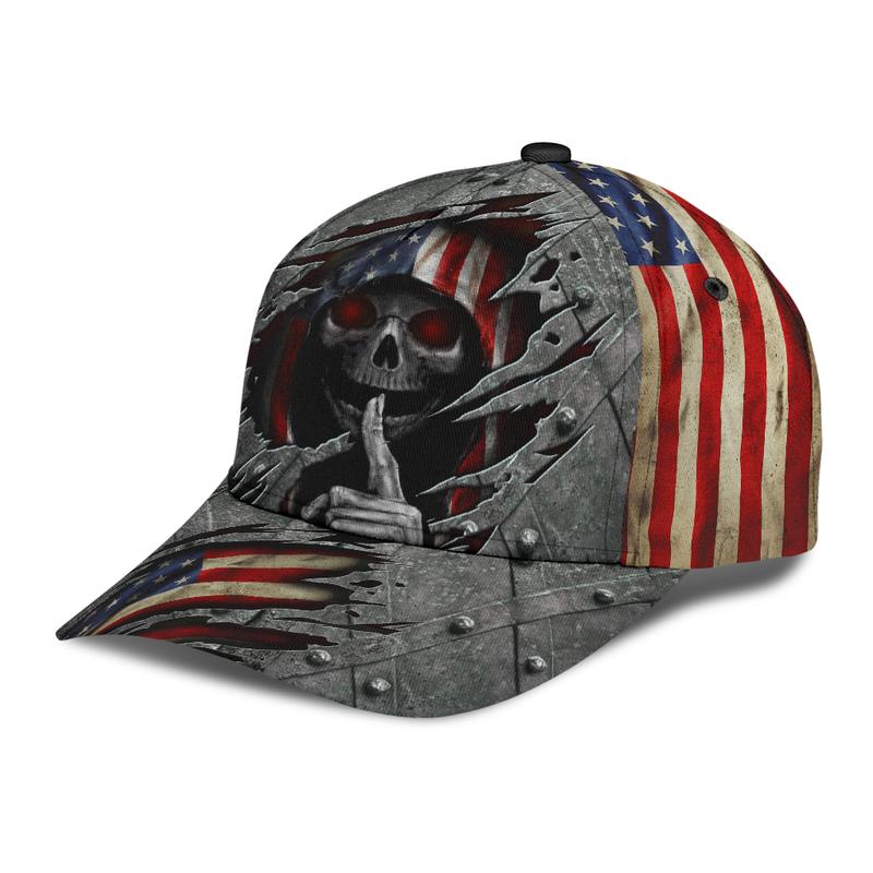 Skull Classic Cap