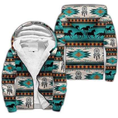 Native American 3D All Over Printed Unisex Shirts