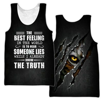 Moderator 3D All Over Printed Unisex Shirts