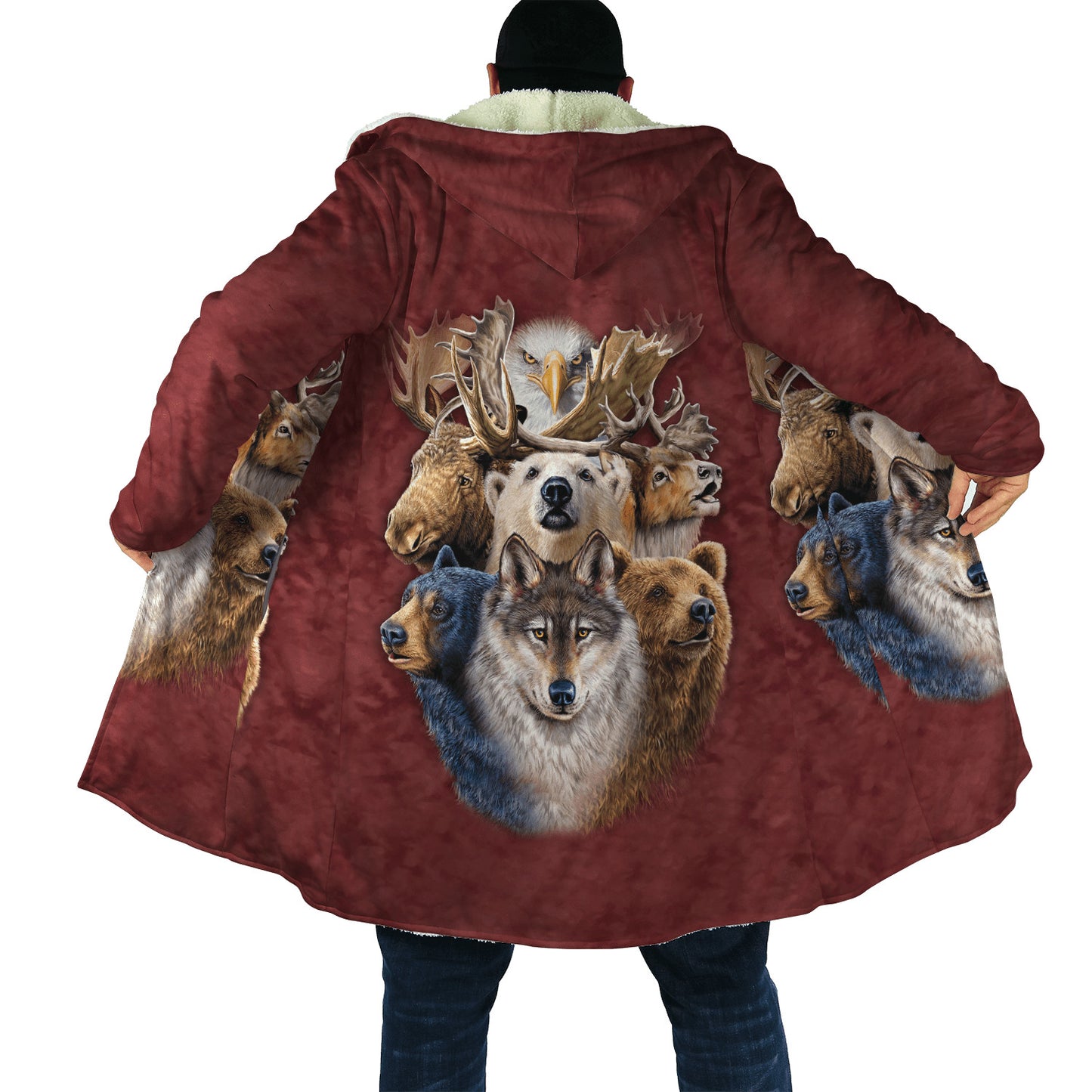 Native American 3D All Over Printed Unisex Shirts