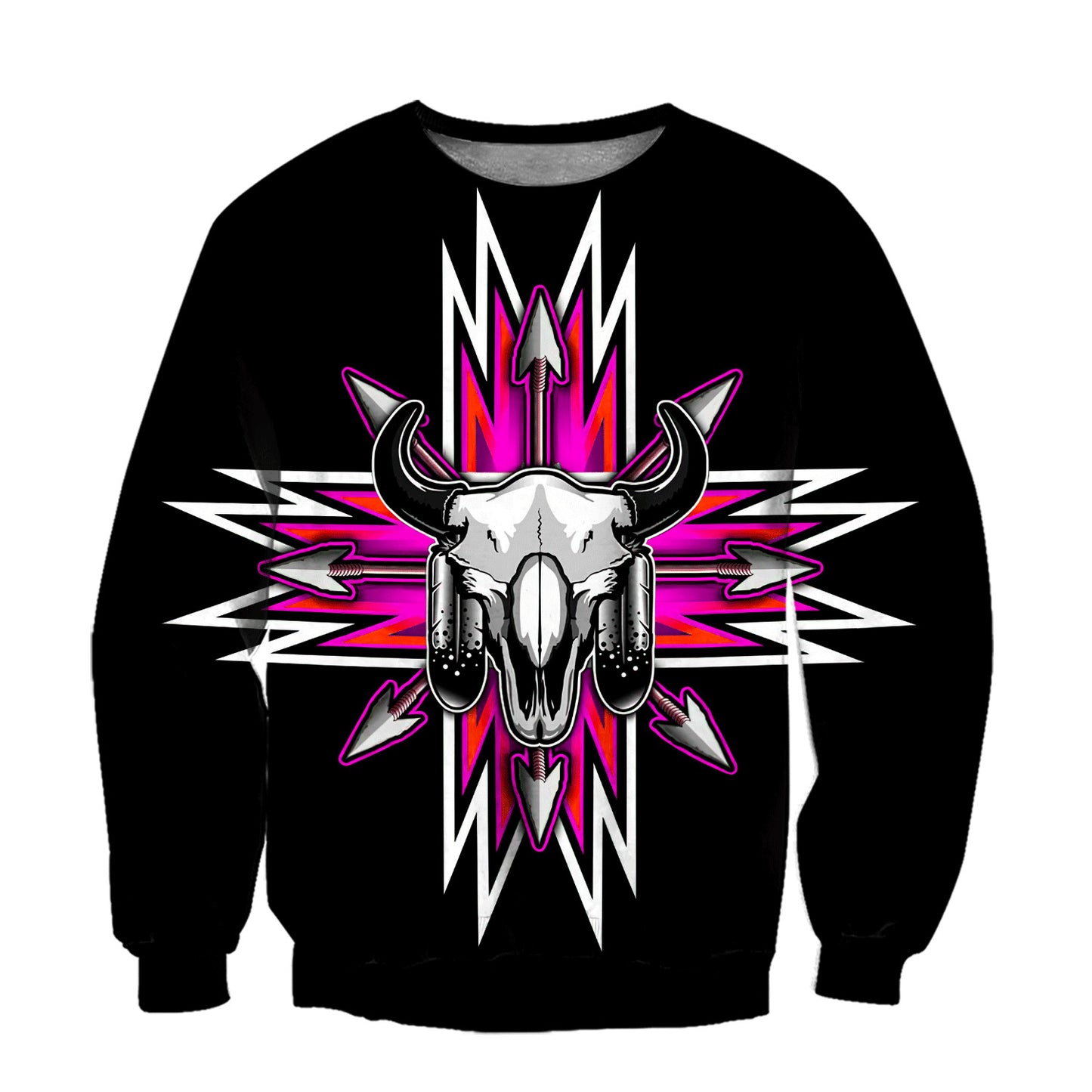 Native American 3D All Over Printed Unisex Shirts
