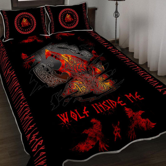 Native American Quilt Bedding Set