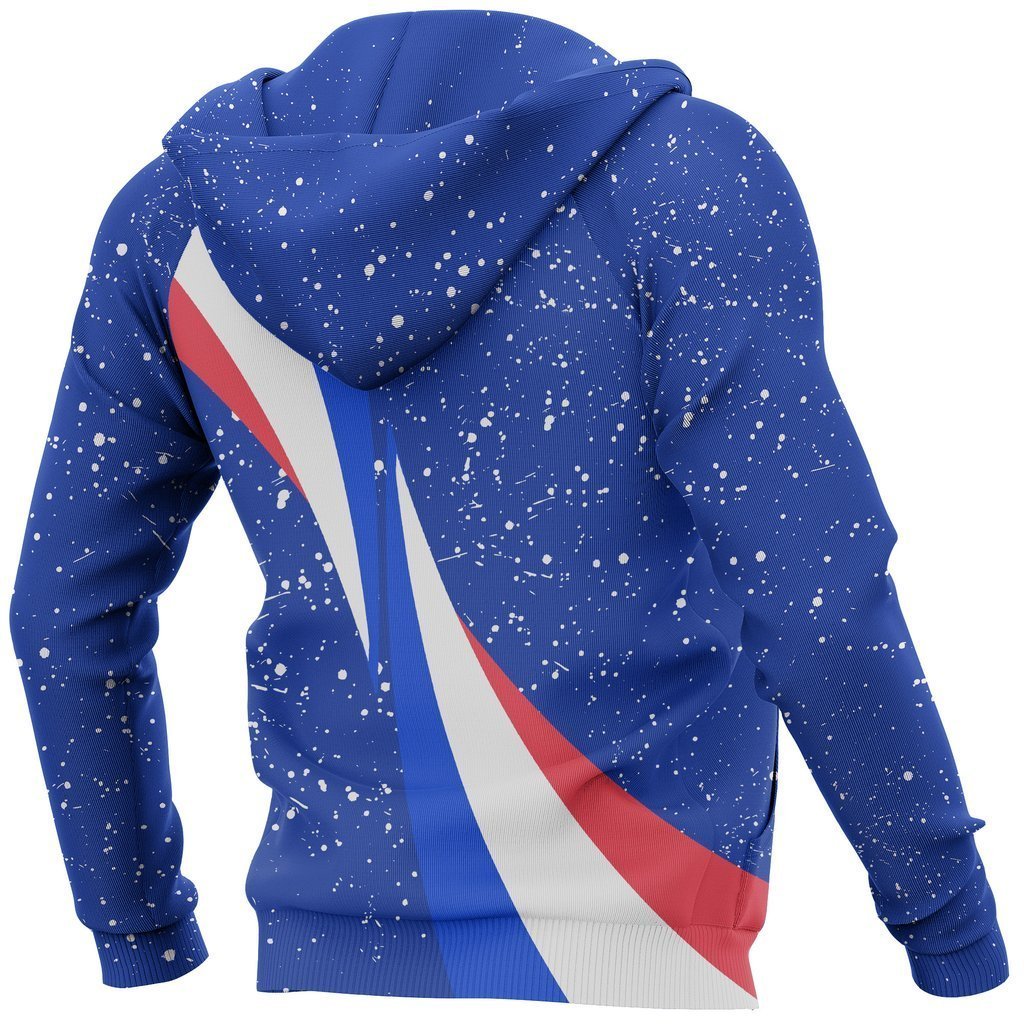 France Is Always In My DNA - Hoodie NNK 1300-Apparel-NNK-Hoodie-S-Vibe Cosy™
