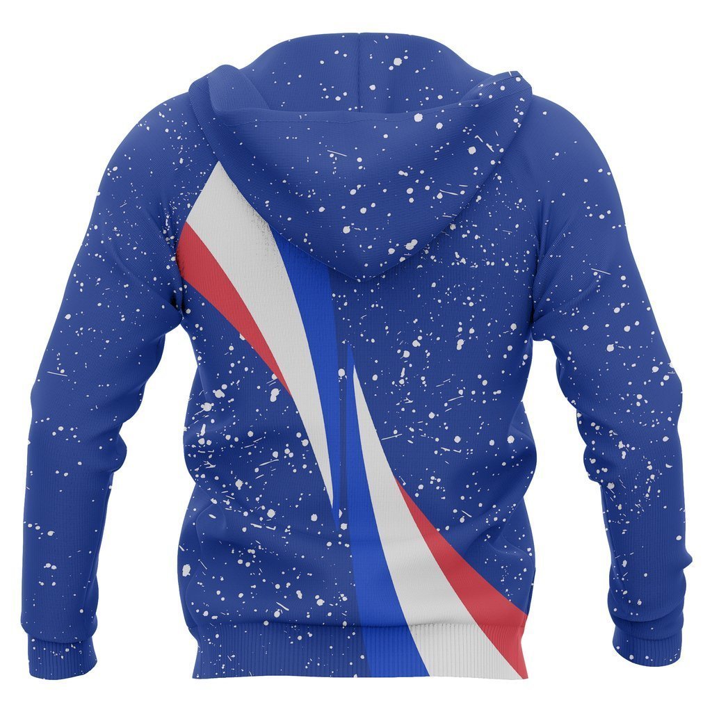 France Is Always In My DNA - Hoodie NNK 1300-Apparel-NNK-Hoodie-S-Vibe Cosy™