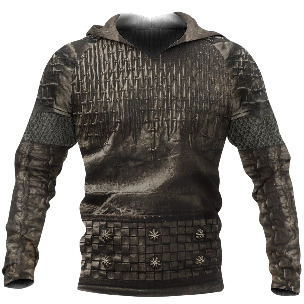 Vikings Ragnar Lothbrok Pullover-Apparel-HP Arts-Hoodie-S-Vibe Cosy™