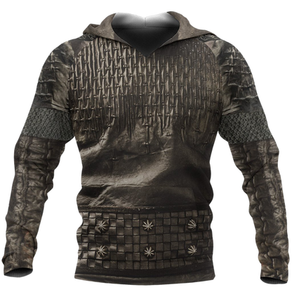 Vikings Ragnar Lothbrok Pullover-Apparel-HP Arts-Hoodie-S-Vibe Cosy™