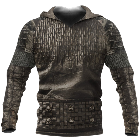 Vikings Ragnar Lothbrok Pullover-Apparel-HP Arts-Hoodie-S-Vibe Cosy™
