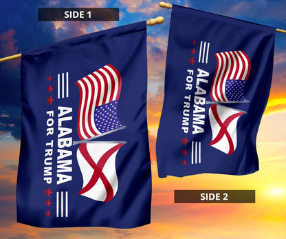 Flag-Amaze Style™-Flag - Flag-Garden Flag (18" X 12")-Vibe Cosy™
