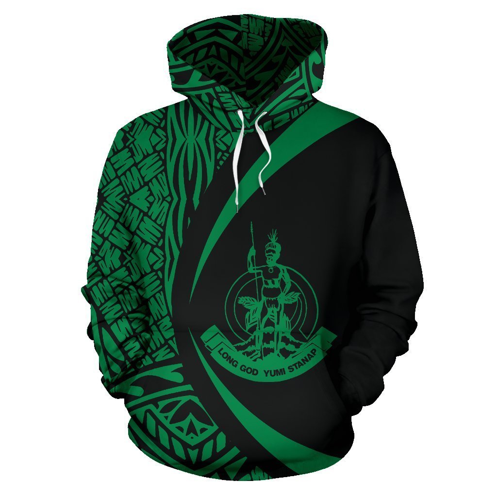Vanuatu Polynesian Hoodie - Circle Style 03 - J4-Apparel-Phaethon-Hoodie-S-Vibe Cosy™