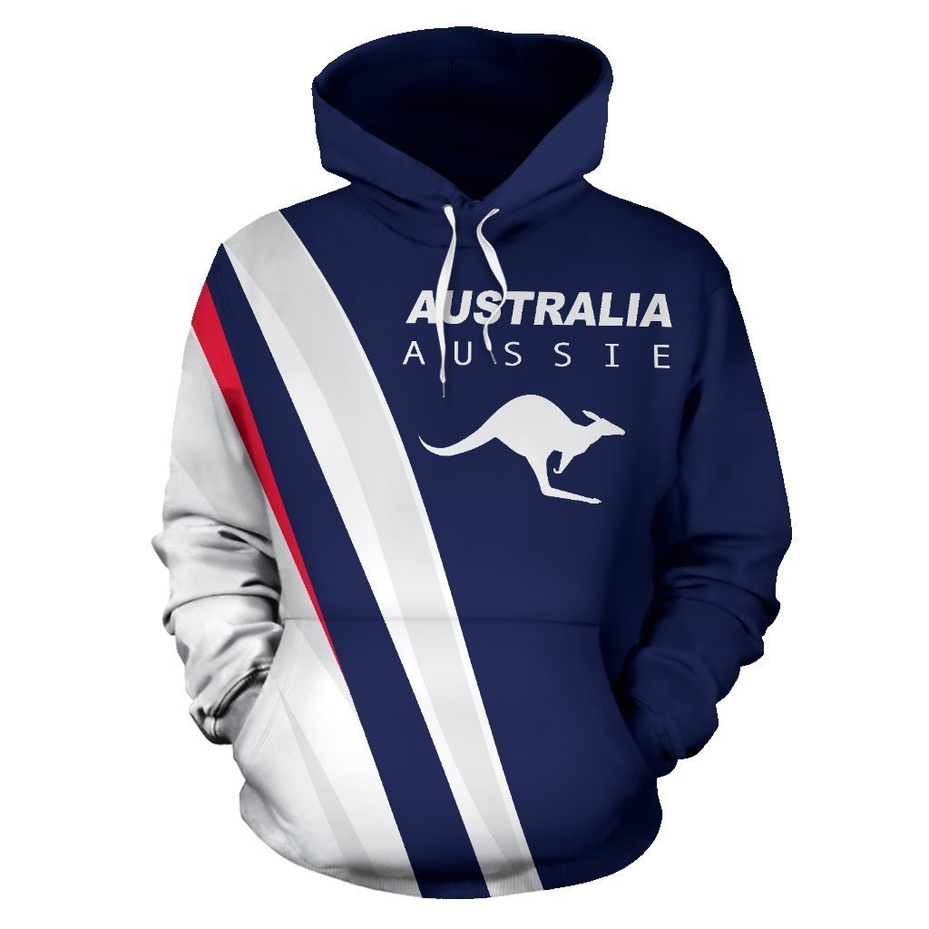 Australia Hoodie - Special Version -NNK1804-Apparel-PL8386-Hoodie-S-Vibe Cosy™
