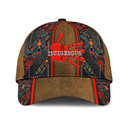 Native American Classic Cap