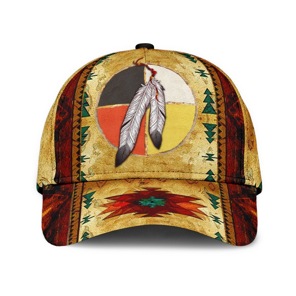 Native American Cap – Run The Stars™