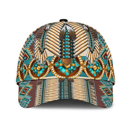 Native American Classic Cap
