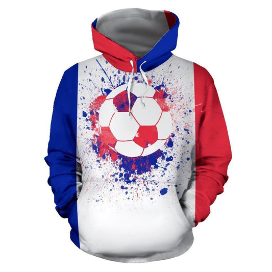 France Soccer Hoodie All Over Hoodie NNK 1303-Apparel-NNK-Hoodie-S-Vibe Cosy™