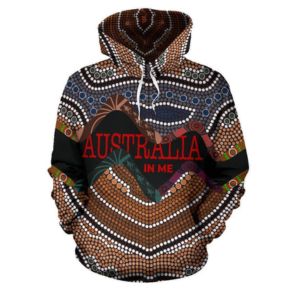 Australia In Me Hoodie NNK1444-Apparel-PL8386-Hoodie-S-Vibe Cosy™