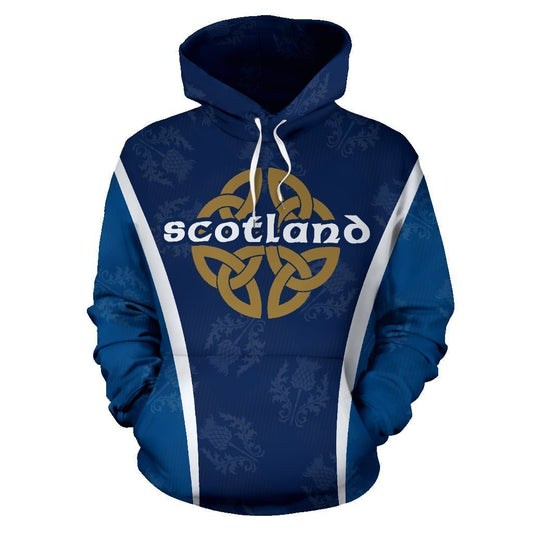 Scotland Hoodie Celtic Thistle In Me TH5-Apparel-HD09-Zip Hoodie-S-Vibe Cosy™