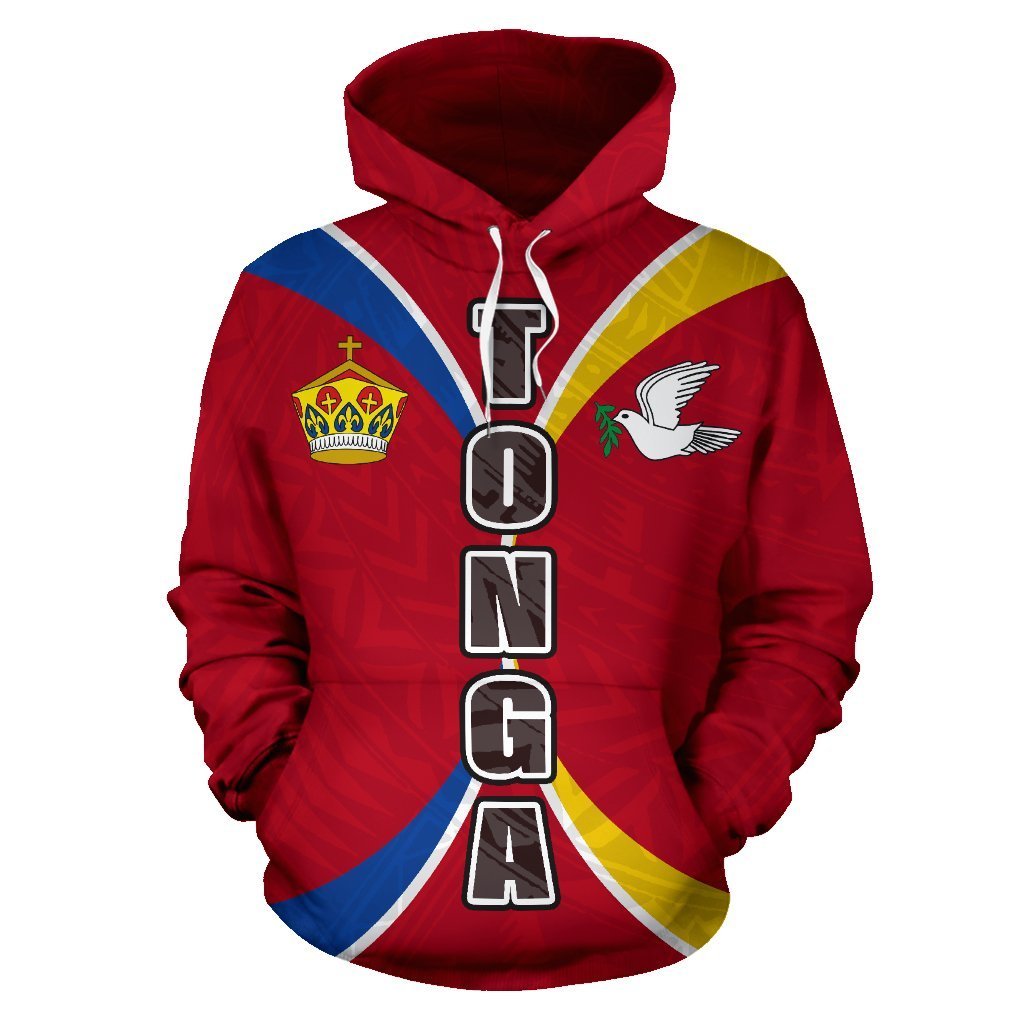 Tonga All Over Hoodie - Impact Version - BN09-Apparel-Phaethon-Hoodie-S-Vibe Cosy™