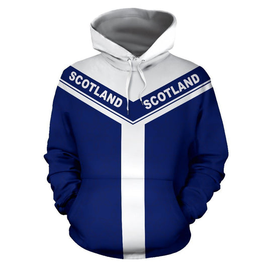 Scotland Spirit Hoodie-Apparel-HD09-Hoodie-S-Vibe Cosy™