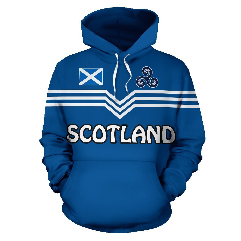 Celtic Nations - Alba Pullover Hoodie P01-Apparel-LP12-Hoodie-S-Vibe Cosy™