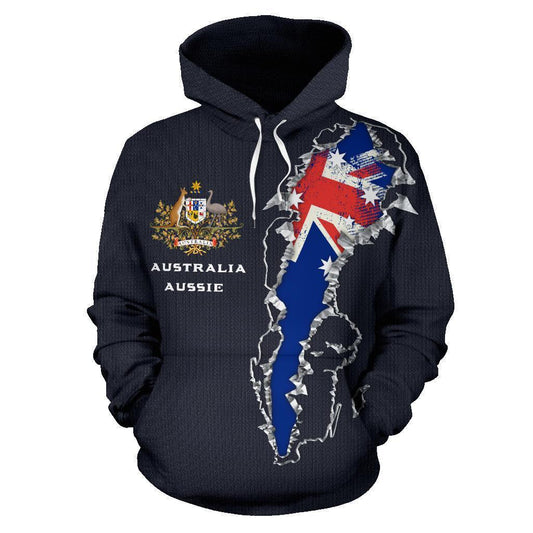 Australia In Me Hoodie - NNK1437-Apparel-NNK-Hoodie-S-Vibe Cosy™