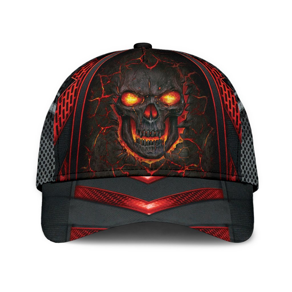 Skull Classic Cap