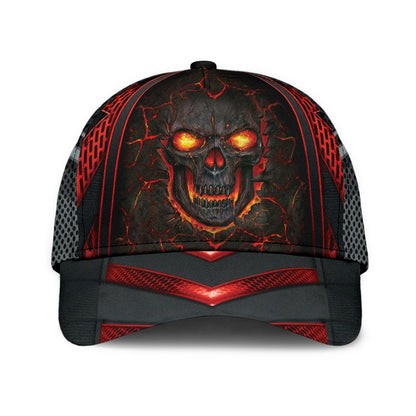 Skull Classic Cap
