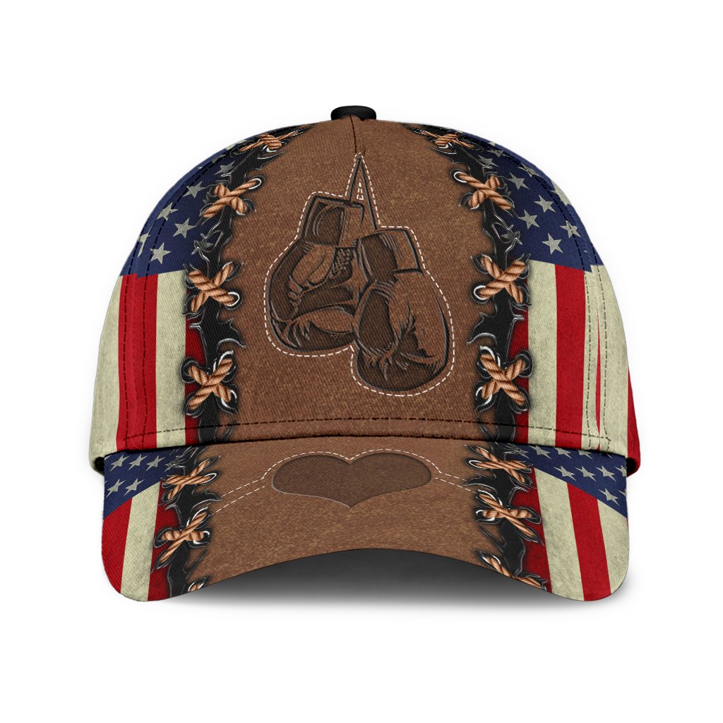 Boxing American Classic Cap