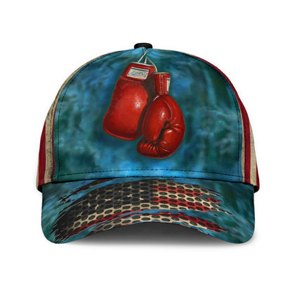 Boxing American Classic Cap