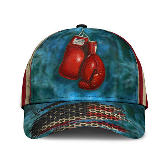 Boxing American Classic Cap