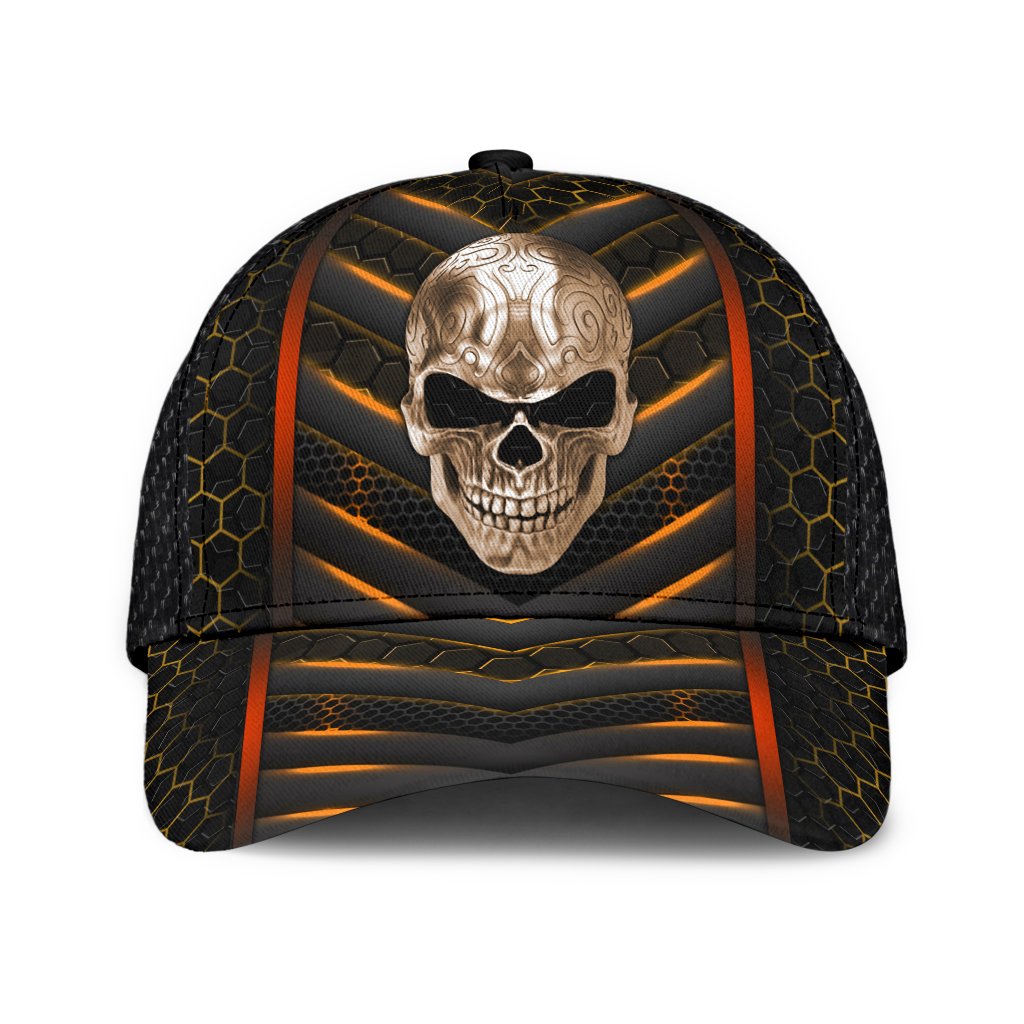 Skull Classic Cap
