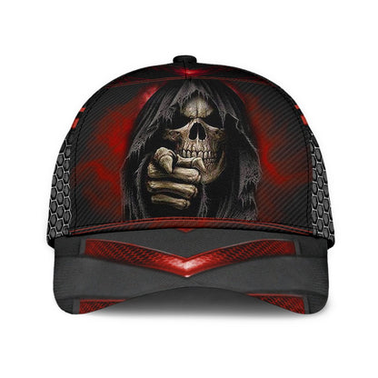 Skull Classic Cap