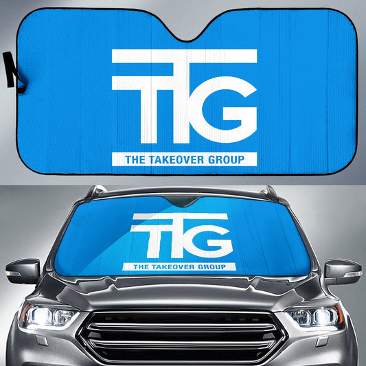 TTG Auto Sunshade-Amaze Style™-TTG Auto Sunshade-Vibe Cosy™