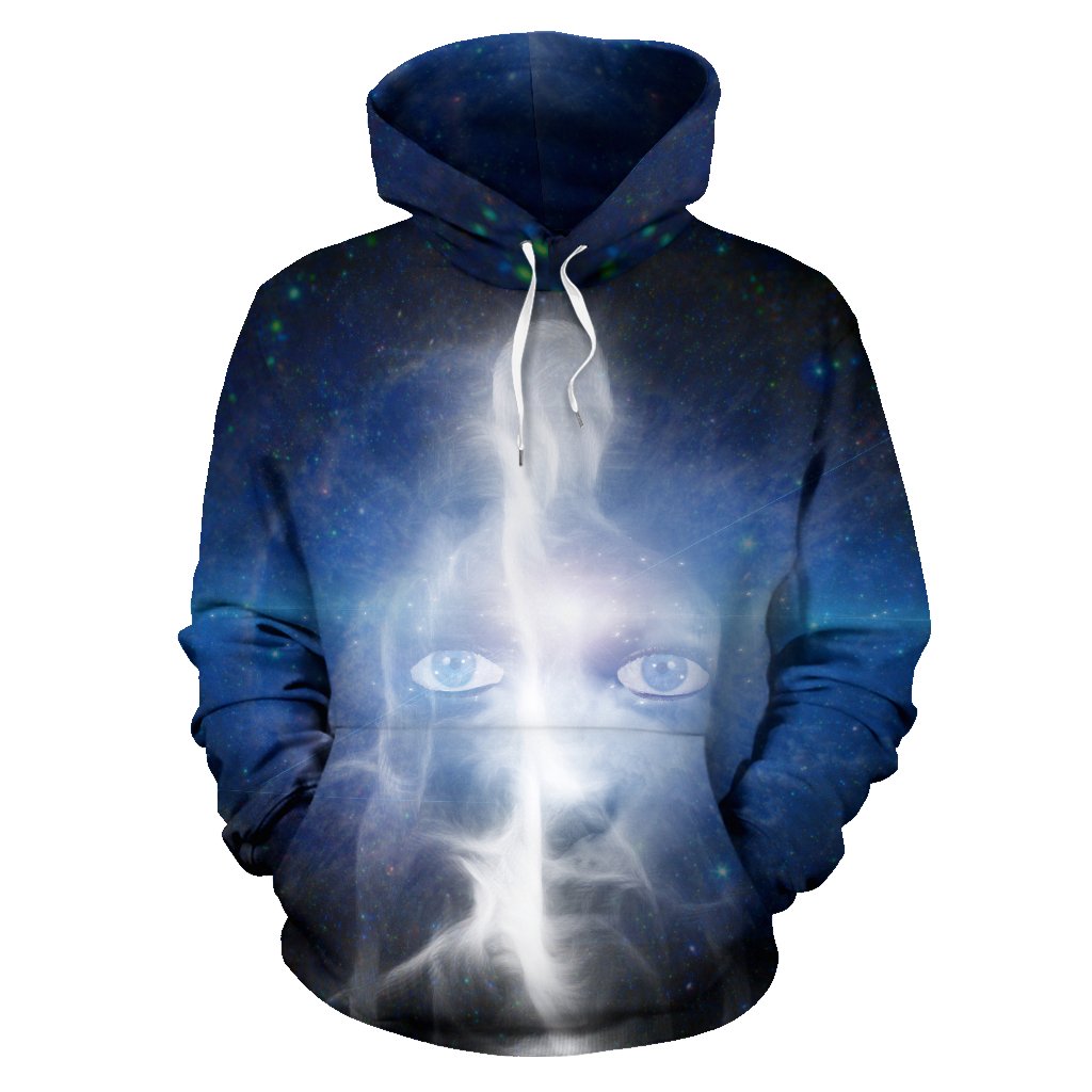 Felpa Cappuccio - Occhi -Amaze Style™-Men's HoodieFelpa Cappuccio - Occhi -S-Vibe Cosy™