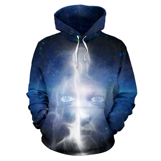 Felpa Cappuccio - Occhi -Amaze Style™-Men's HoodieFelpa Cappuccio - Occhi -S-Vibe Cosy™