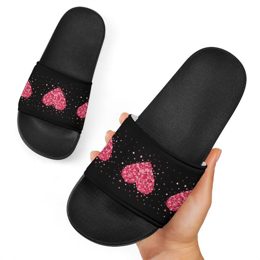 I Heart U Slide Sandals-Amaze Style™-Women's Slide SandalsI Heart U Slide Sandals-US5 (EU36)-Vibe Cosy™