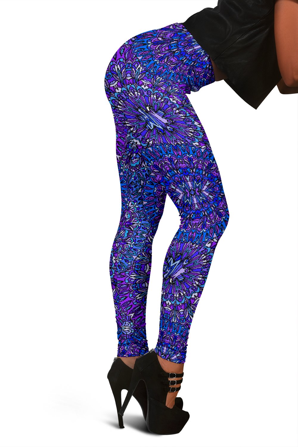 I)ndian-Amaze Style™-Women's Leggings - I)ndian-XS-Vibe Cosy™